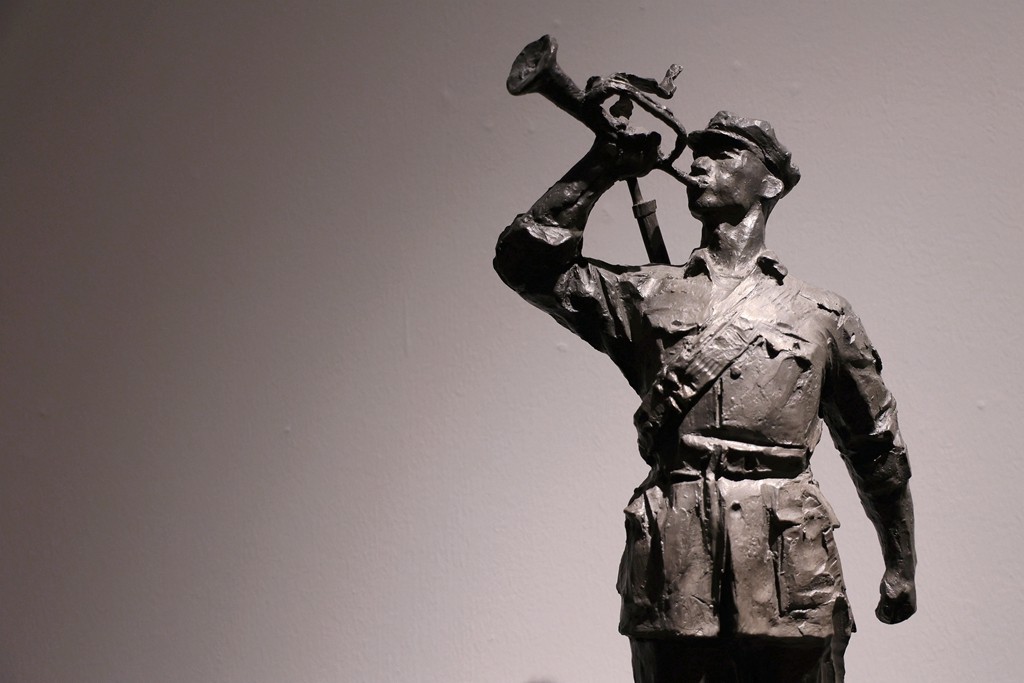 接力--雕塑创研班成果汇报展