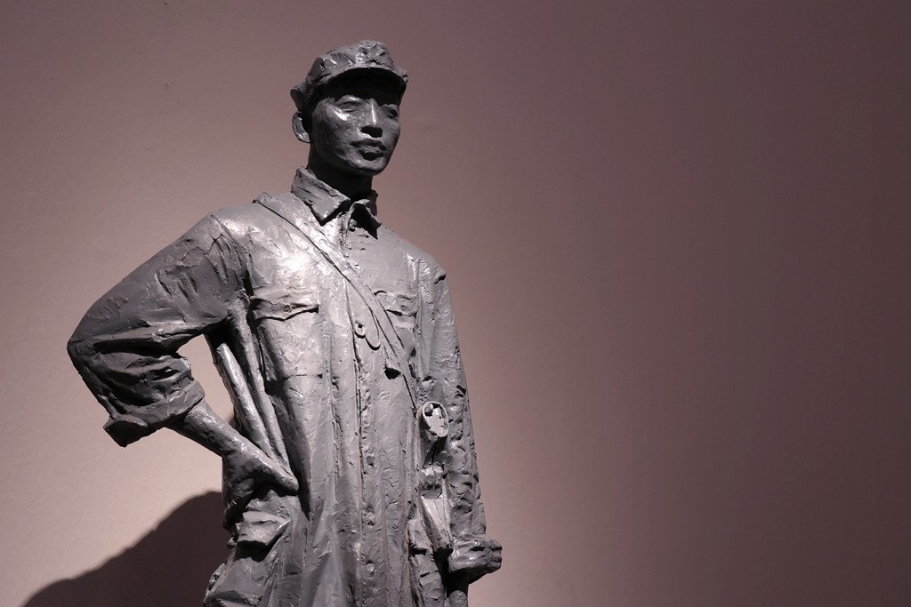 接力--雕塑创研班成果汇报展