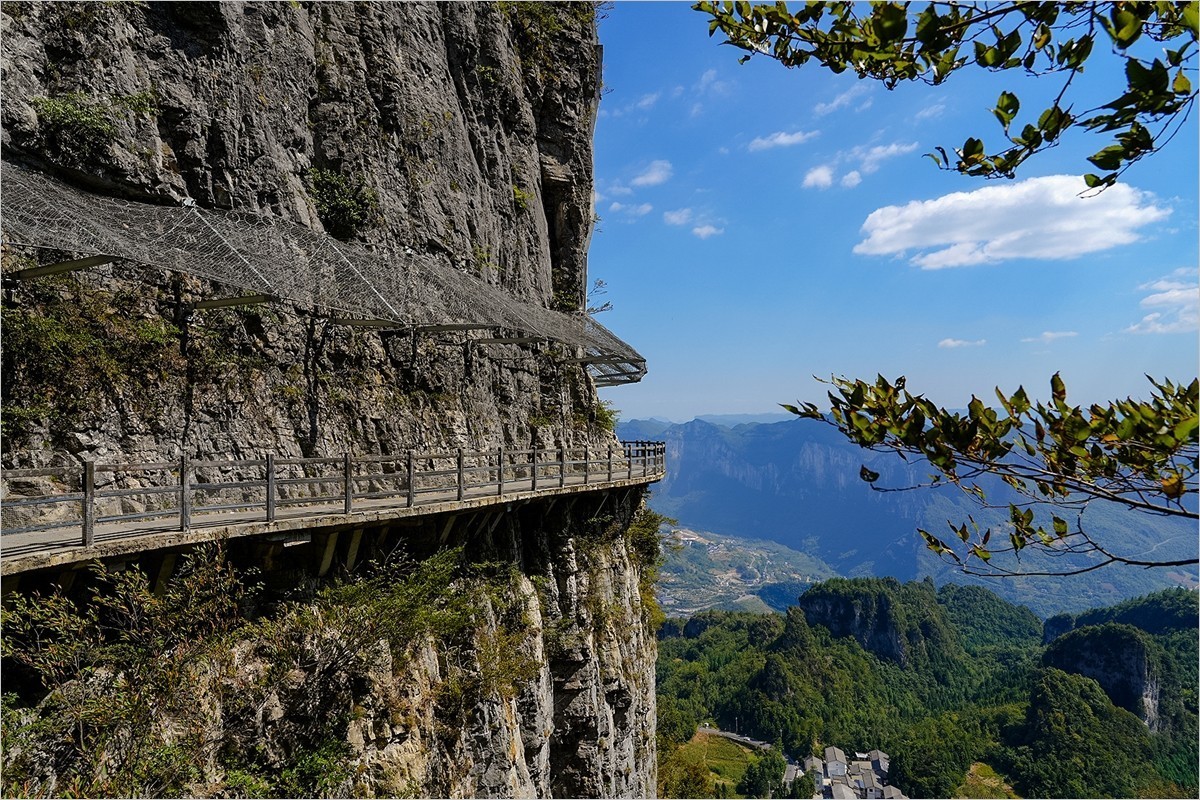 2025年第0053贴-恩施大峡谷旅拍（0118）