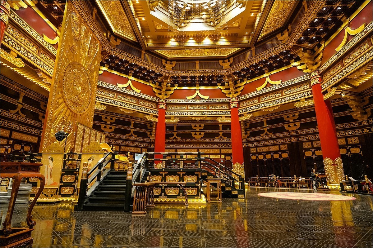 2025年第0103贴-洛阳明堂纪实旅拍（0217）