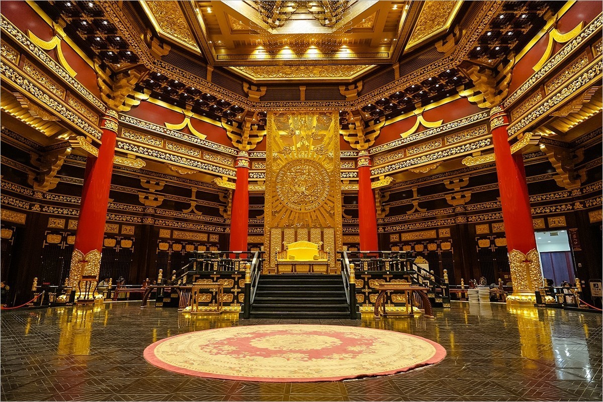 2025年第0103贴-洛阳明堂纪实旅拍（0217）