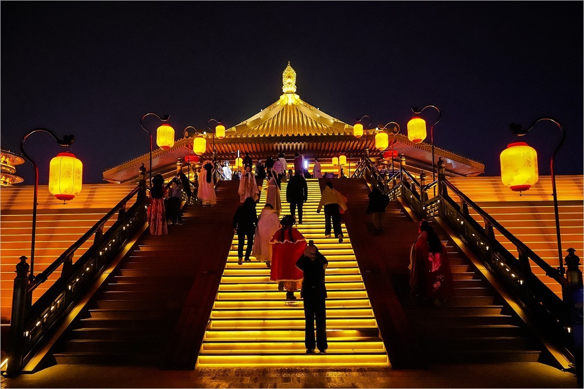 2025年第0103贴-洛阳明堂纪实旅拍（0217）