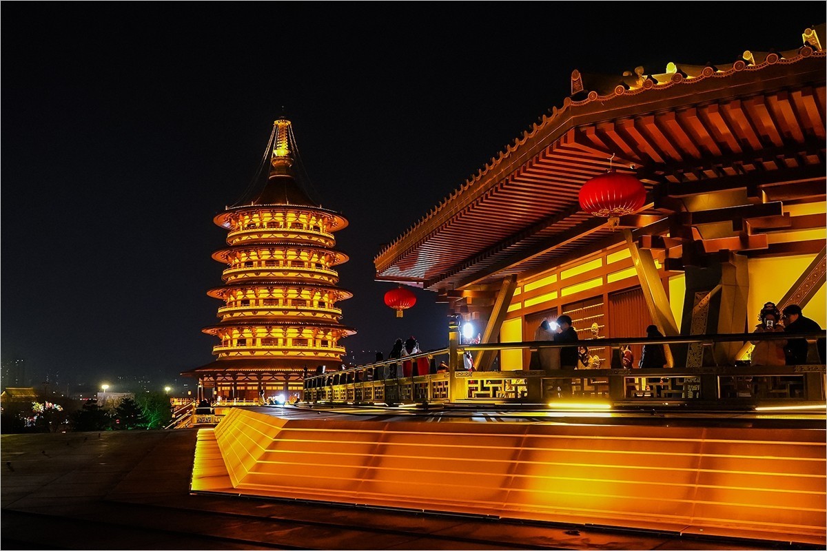 2025年第0103贴-洛阳明堂纪实旅拍（0217）