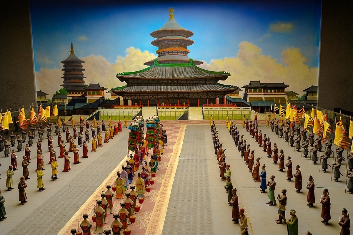 2025年第0103贴-洛阳明堂纪实旅拍（0217）