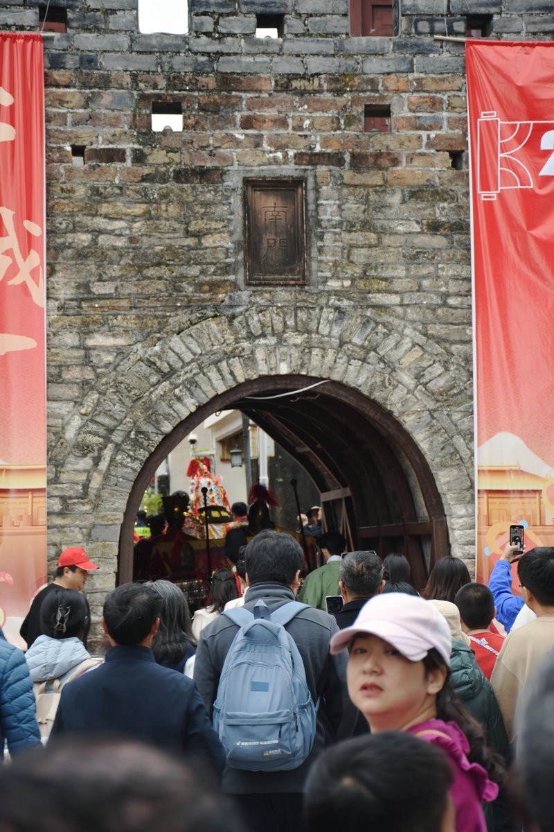 2025春节 广东行（101）六百年的古村落