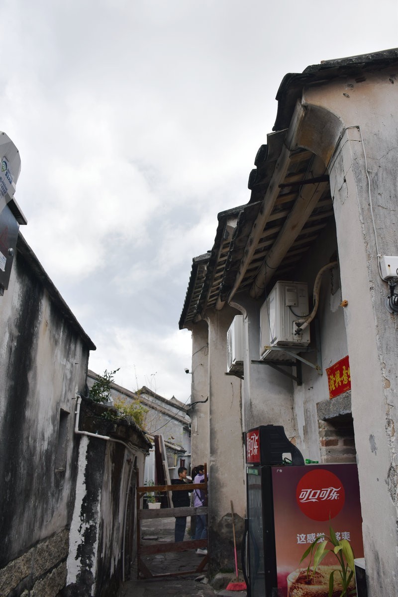 2025春节 广东行（101）六百年的古村落