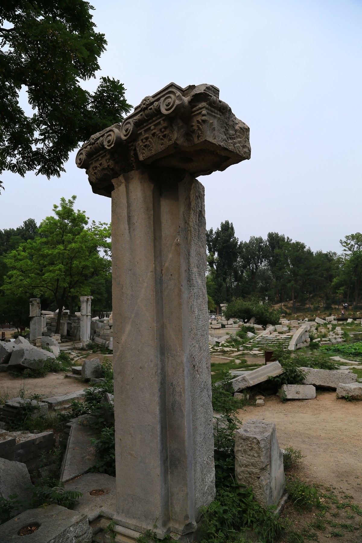 我只是把出去看到的随手记录下来（126）