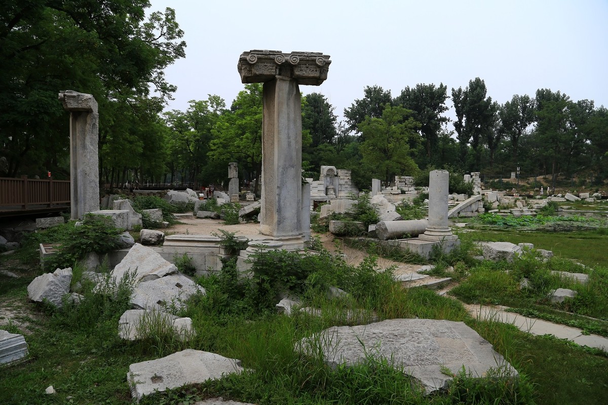 我只是把出去看到的随手记录下来（126）