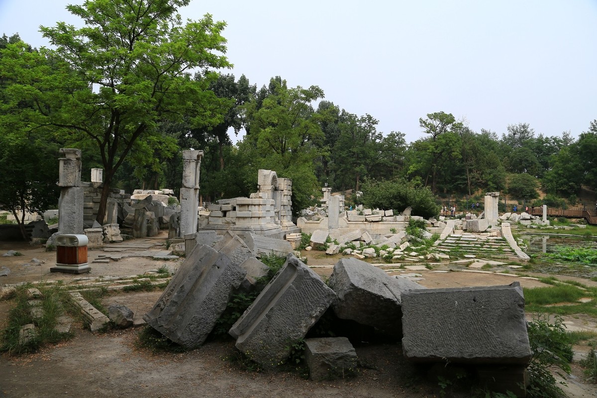 我只是把出去看到的随手记录下来（126）