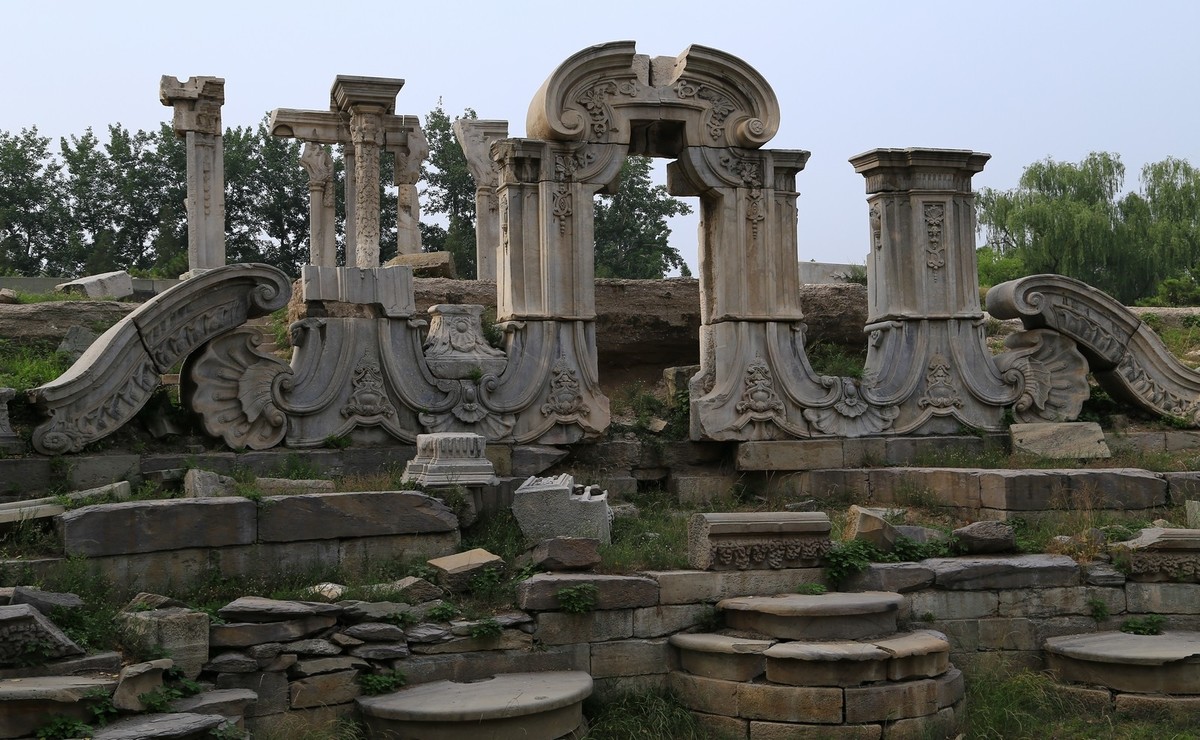 我只是把出去看到的随手记录下来（126）