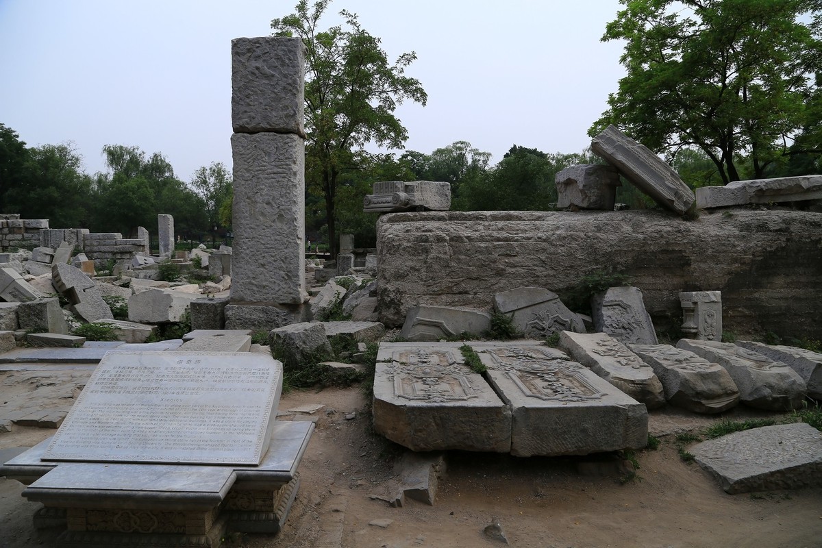 我只是把出去看到的随手记录下来（126）