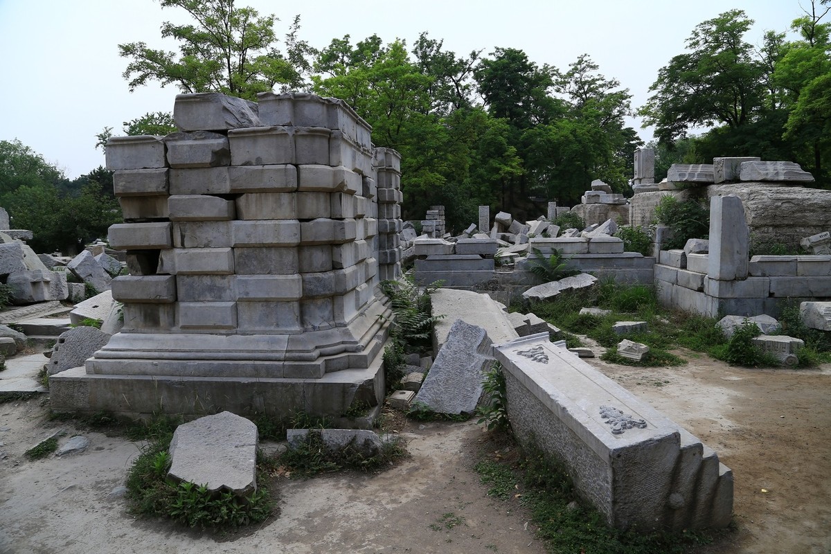 我只是把出去看到的随手记录下来（126）