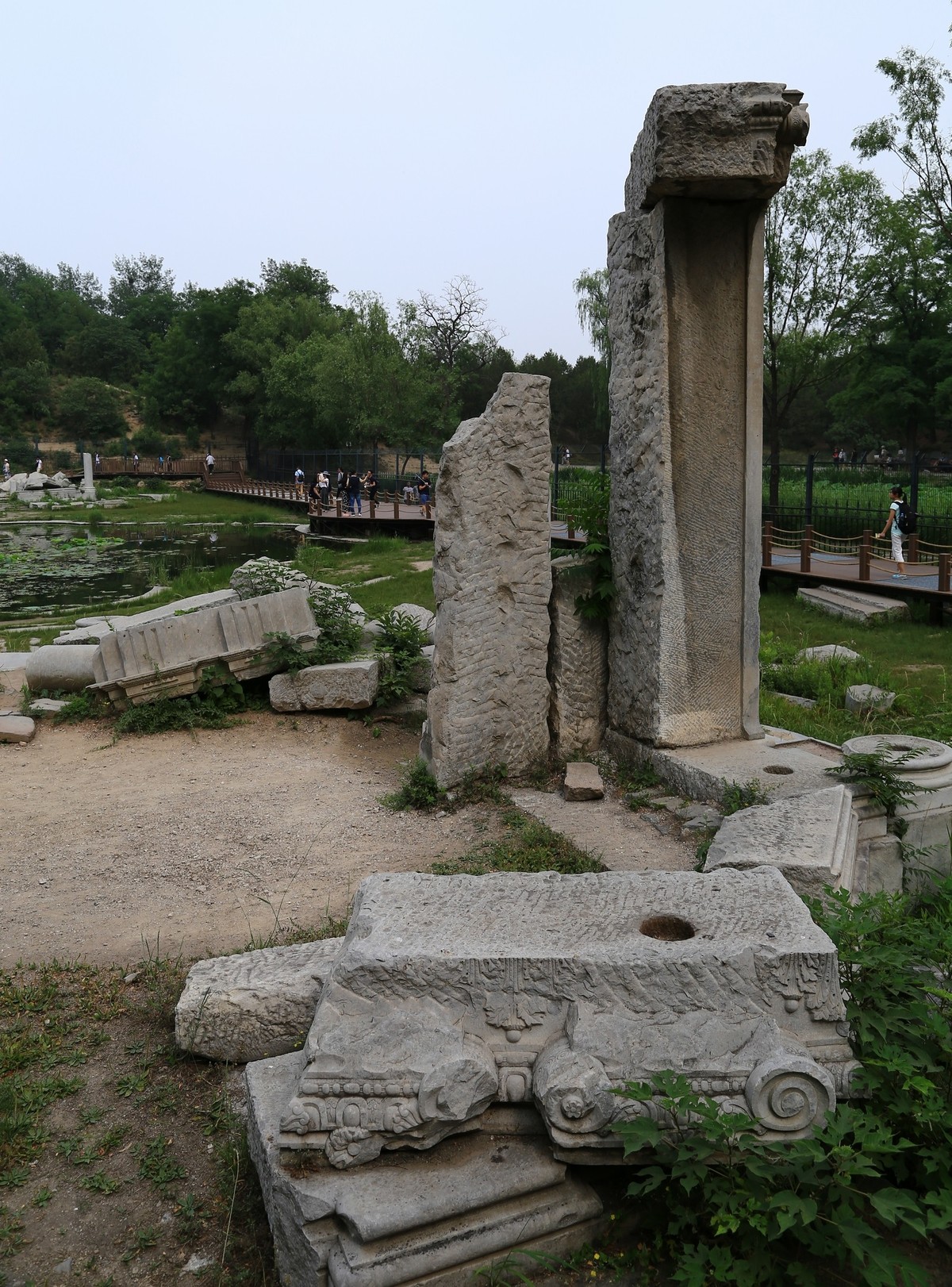 我只是把出去看到的随手记录下来（126）