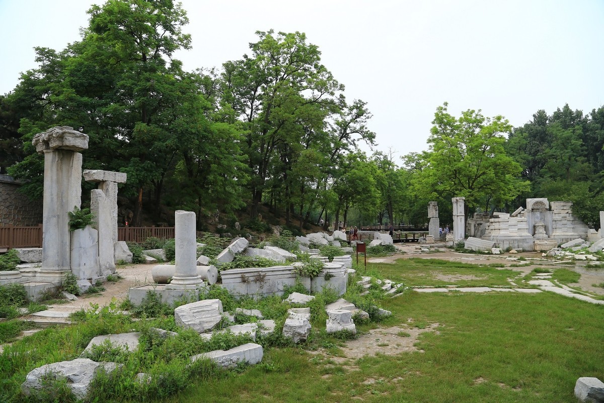 我只是把出去看到的随手记录下来（126）