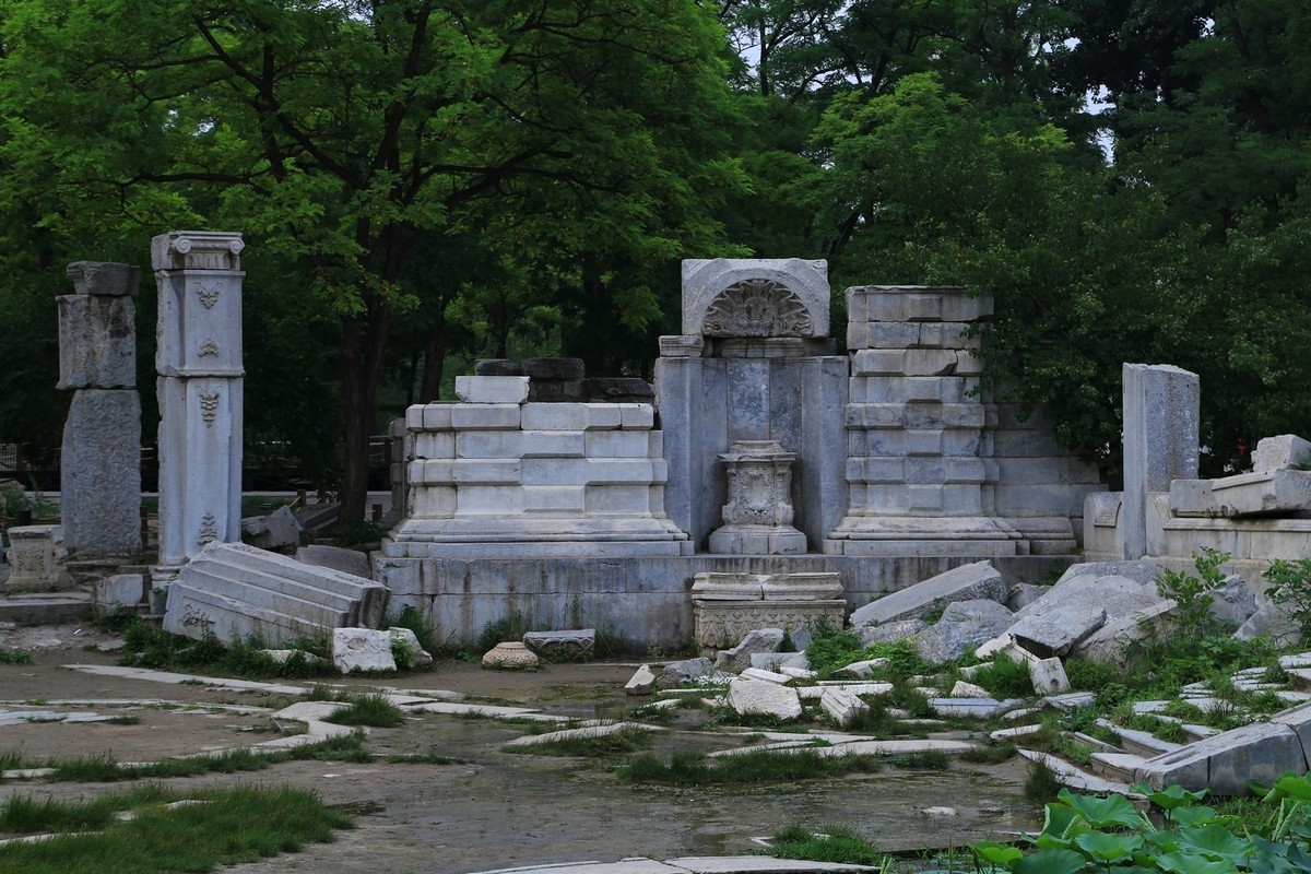 我只是把出去看到的随手记录下来（126）