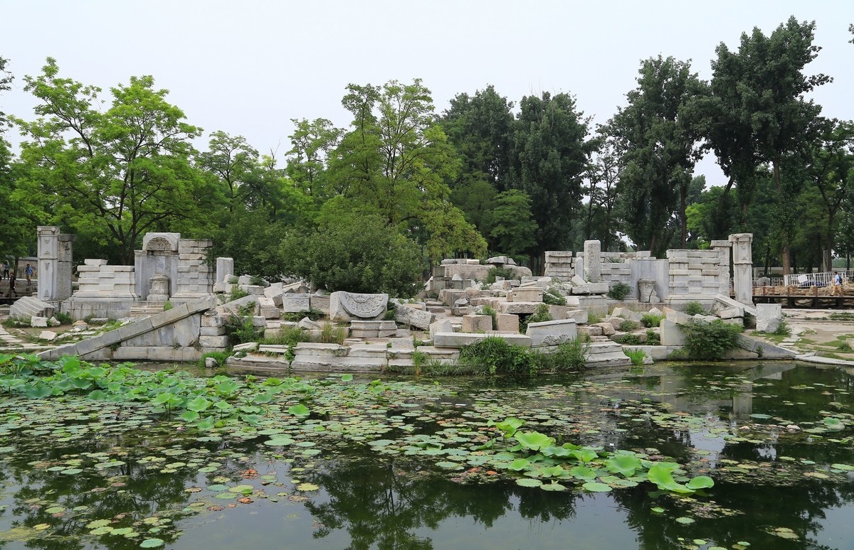 我只是把出去看到的随手记录下来（126）