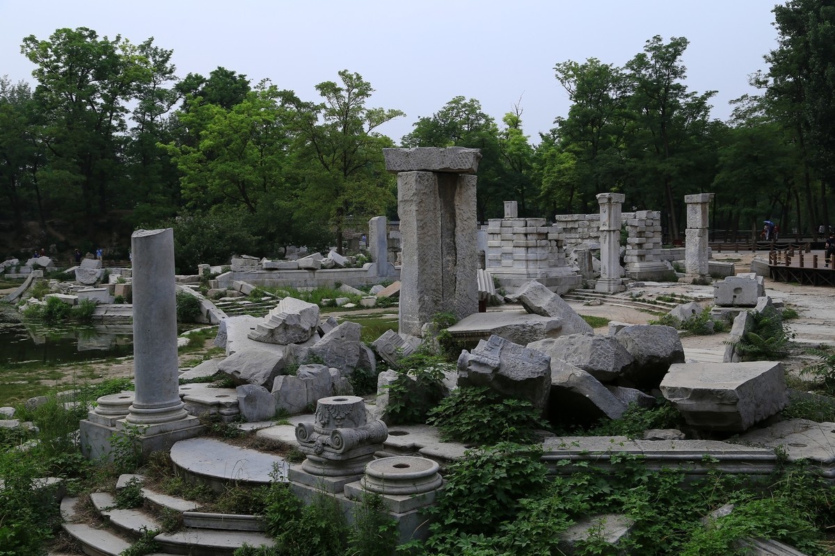 我只是把出去看到的随手记录下来（126）