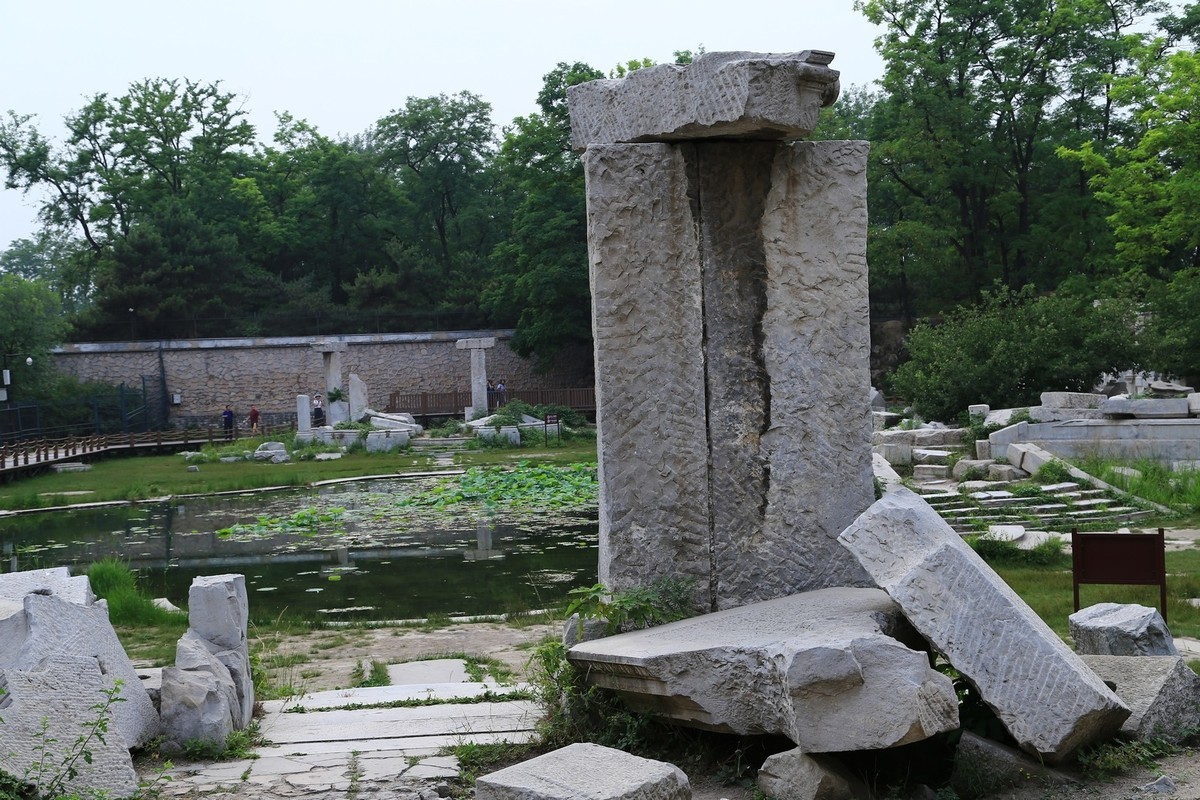 我只是把出去看到的随手记录下来（126）