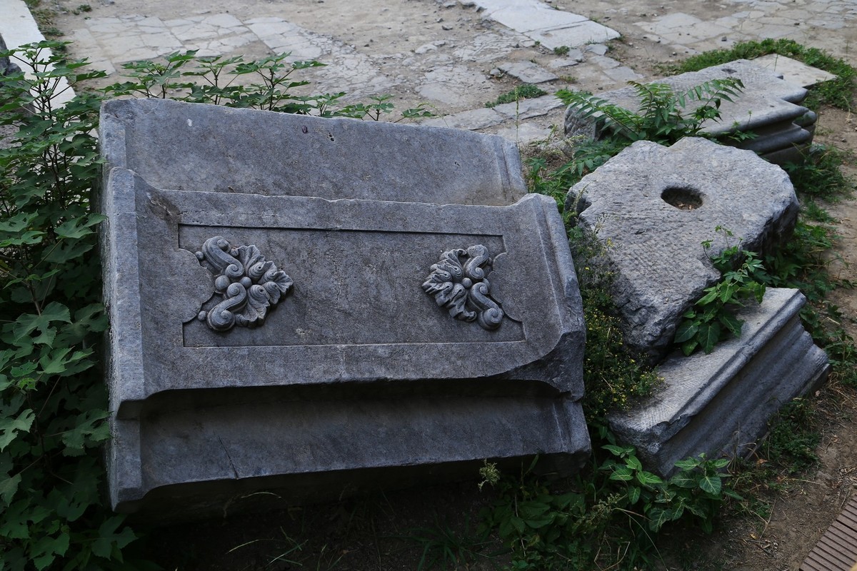 我只是把出去看到的随手记录下来（126）