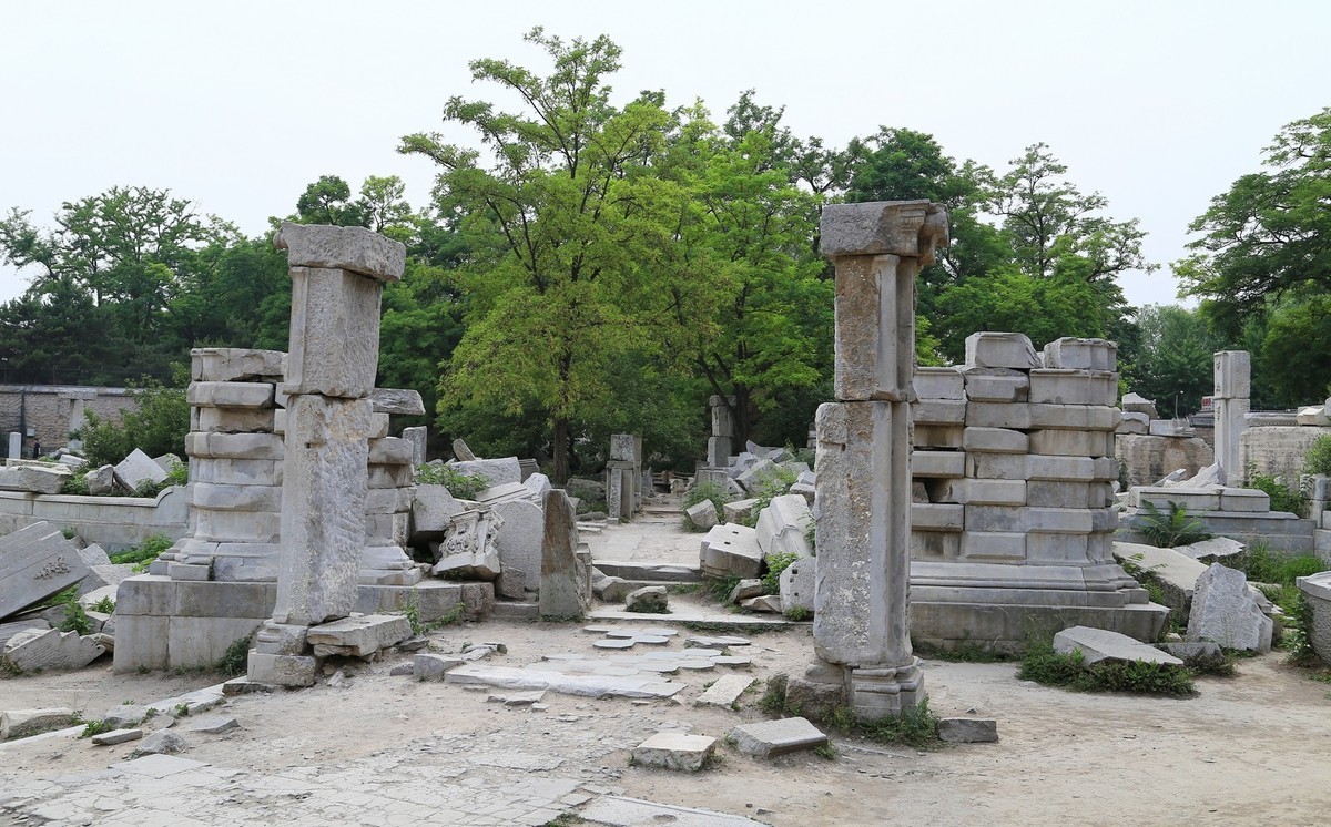 我只是把出去看到的随手记录下来（126）