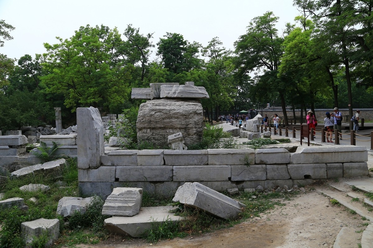 我只是把出去看到的随手记录下来（126）