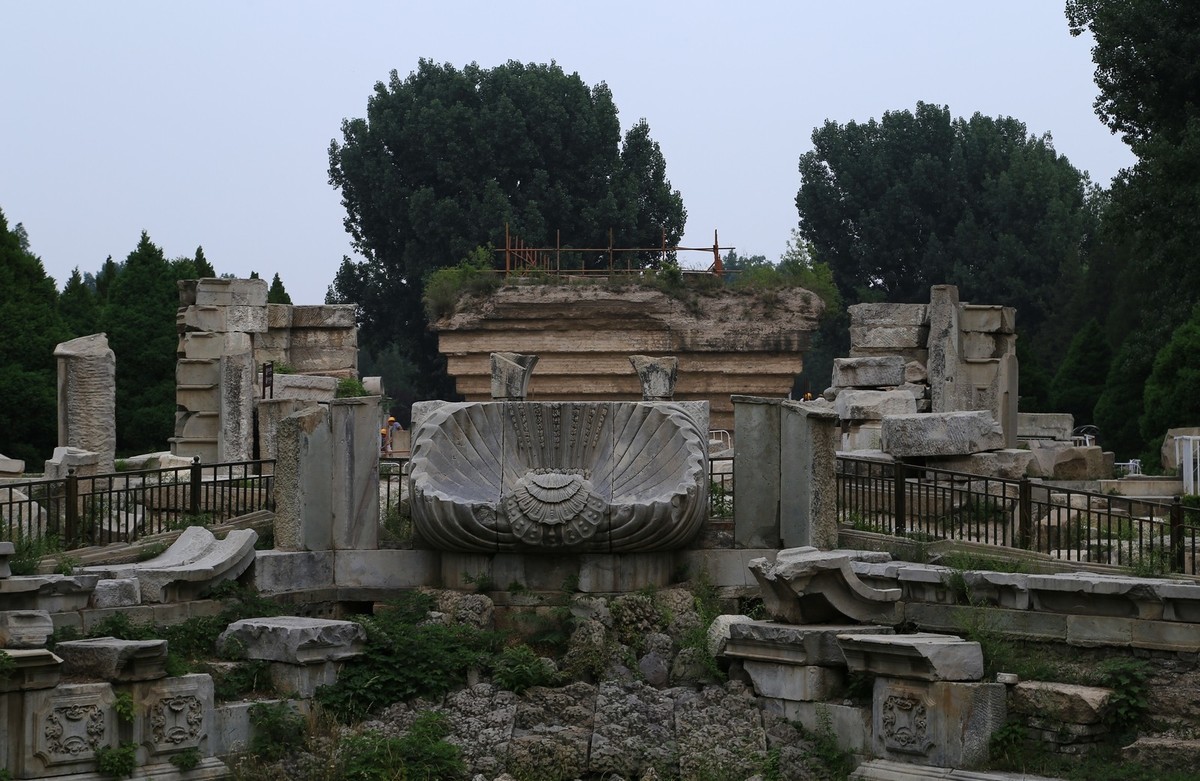 我只是把出去看到的随手记录下来（126）