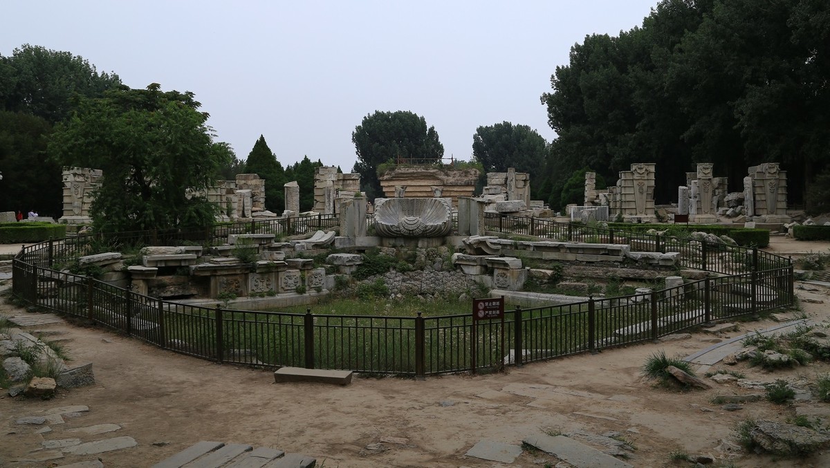 我只是把出去看到的随手记录下来（126）