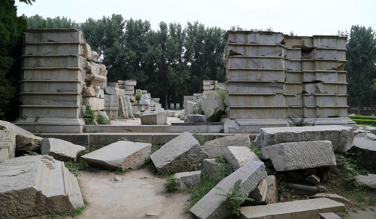 我只是把出去看到的随手记录下来（126）