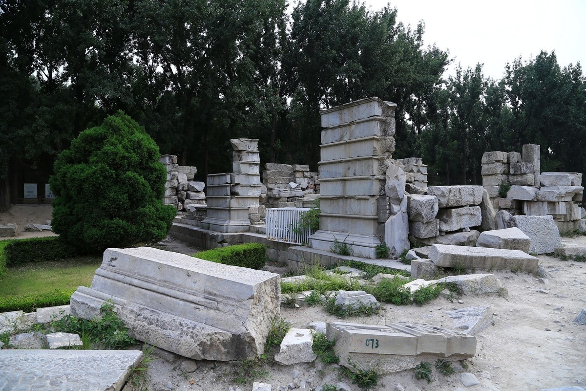 我只是把出去看到的随手记录下来（126）