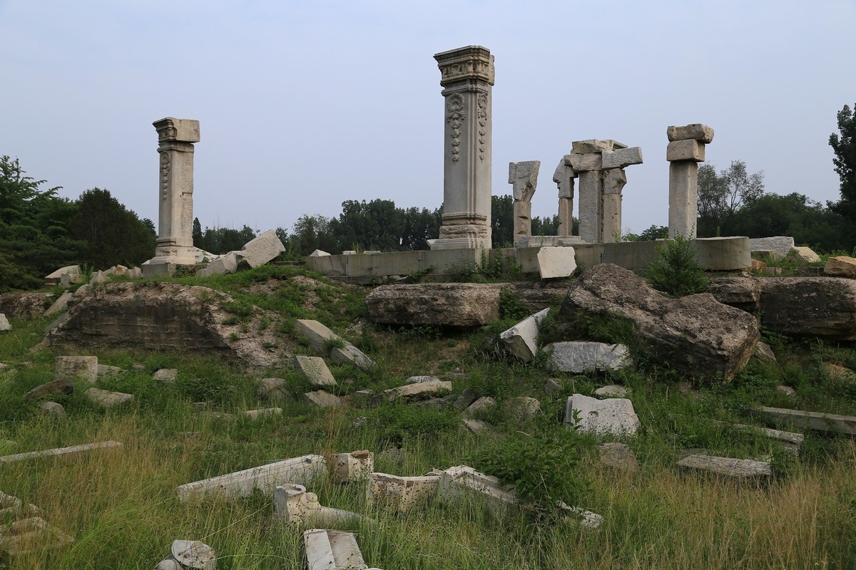 我只是把出去看到的随手记录下来（126）