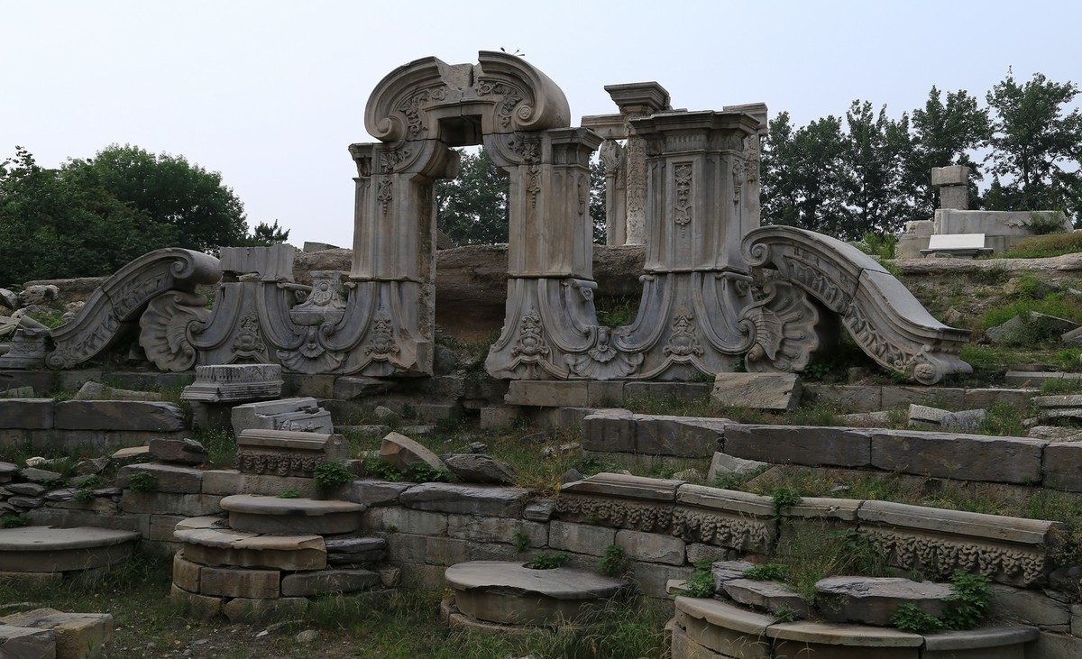 我只是把出去看到的随手记录下来（126）