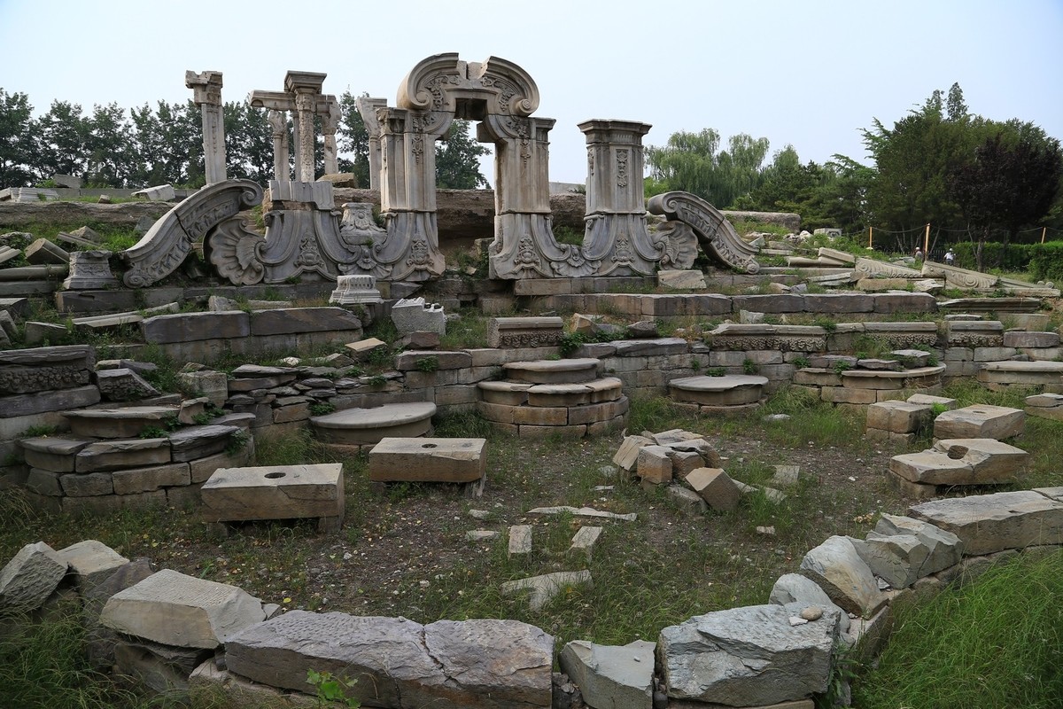 我只是把出去看到的随手记录下来（126）