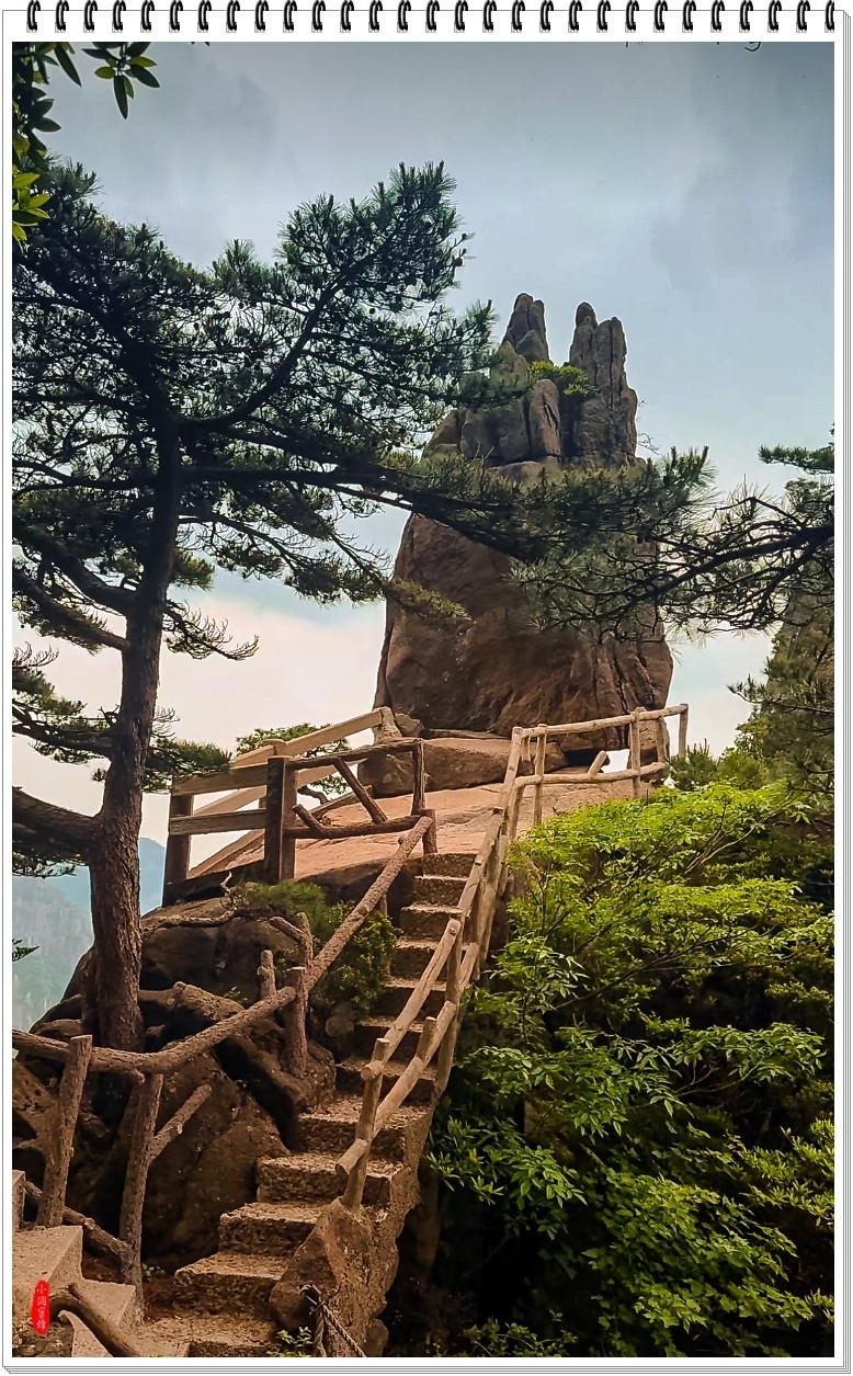 2025年-黄山风光纪实抓拍-0476