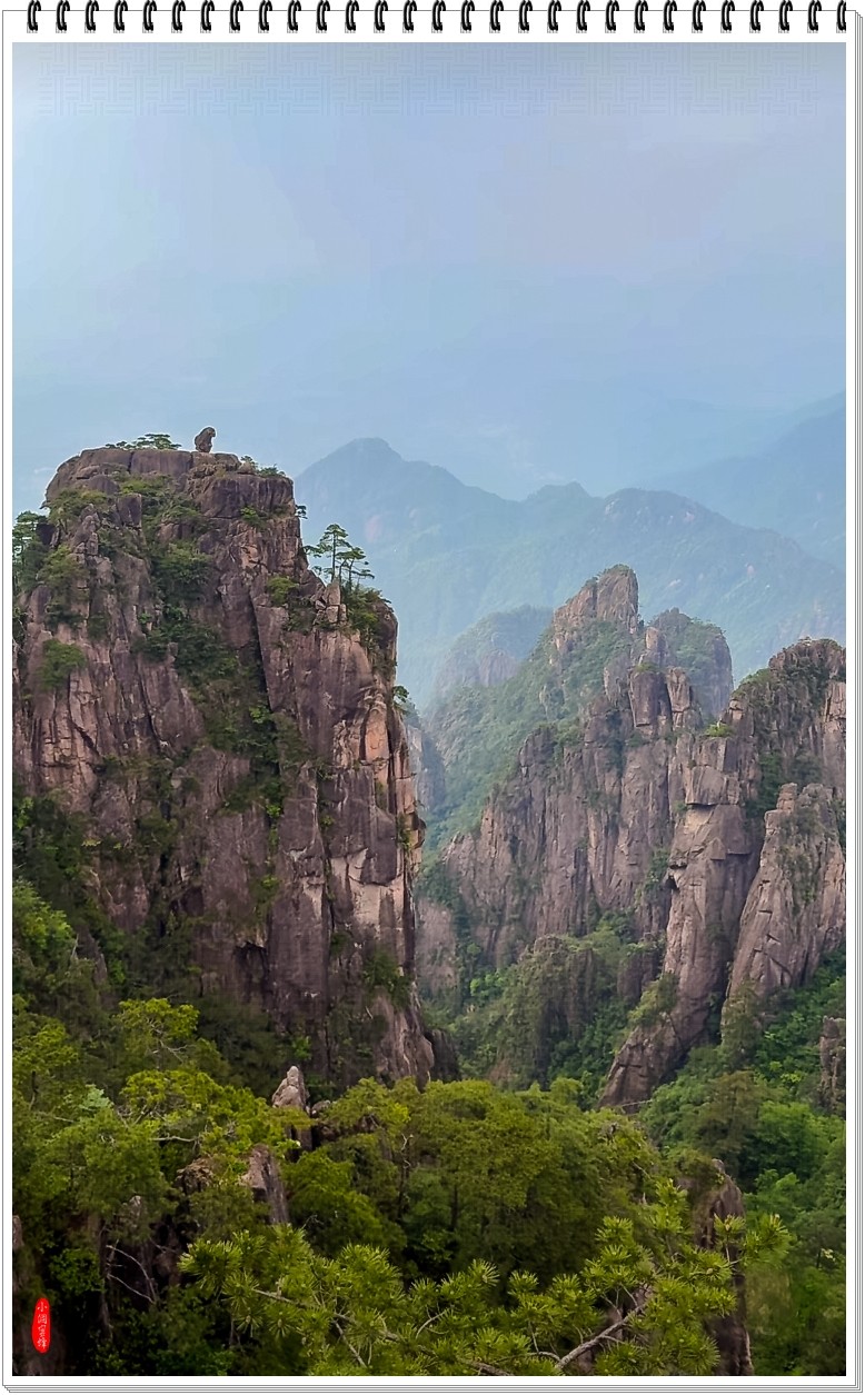 2025年-黄山风光纪实抓拍-0476