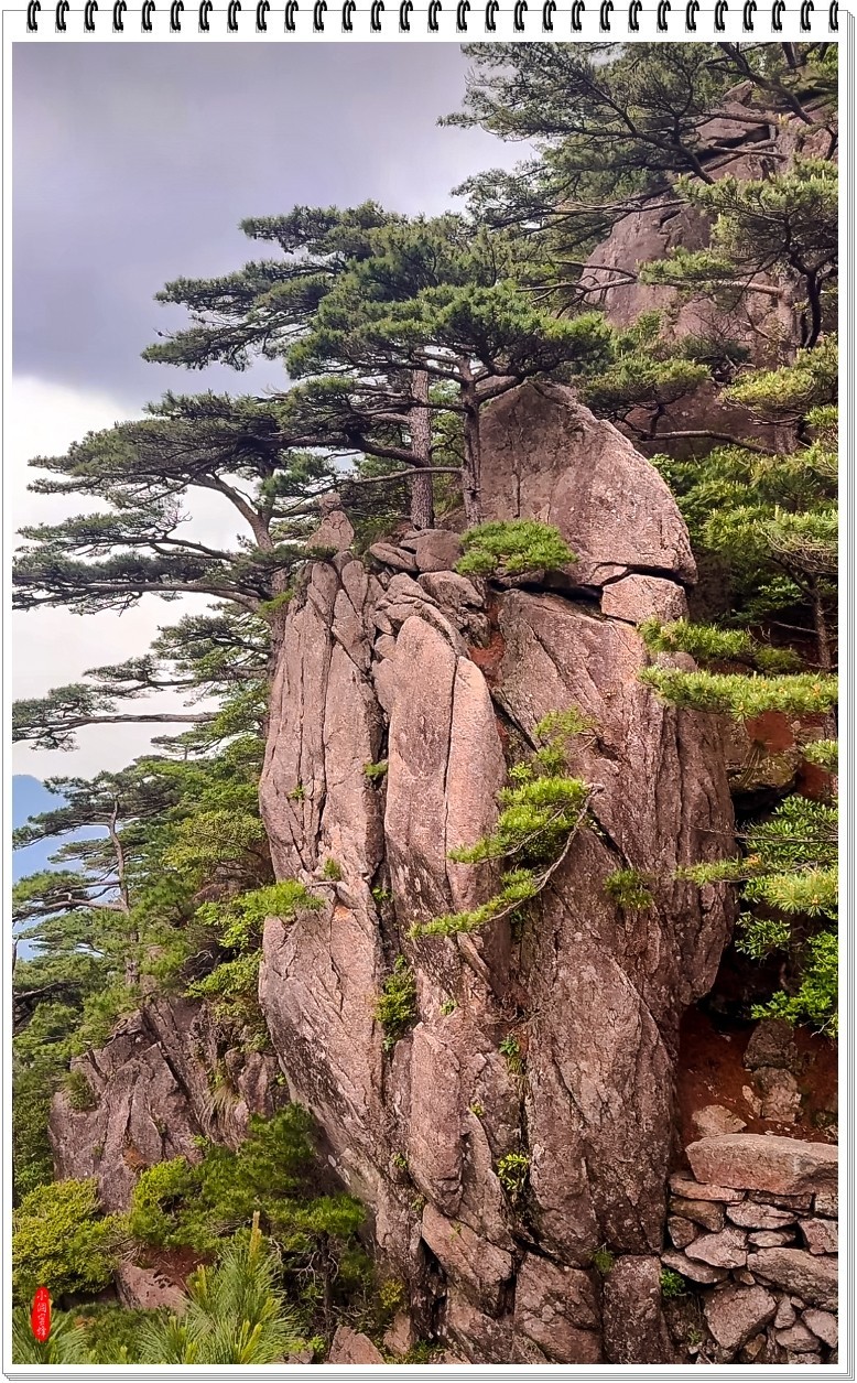 2025年-黄山风光纪实抓拍-0476