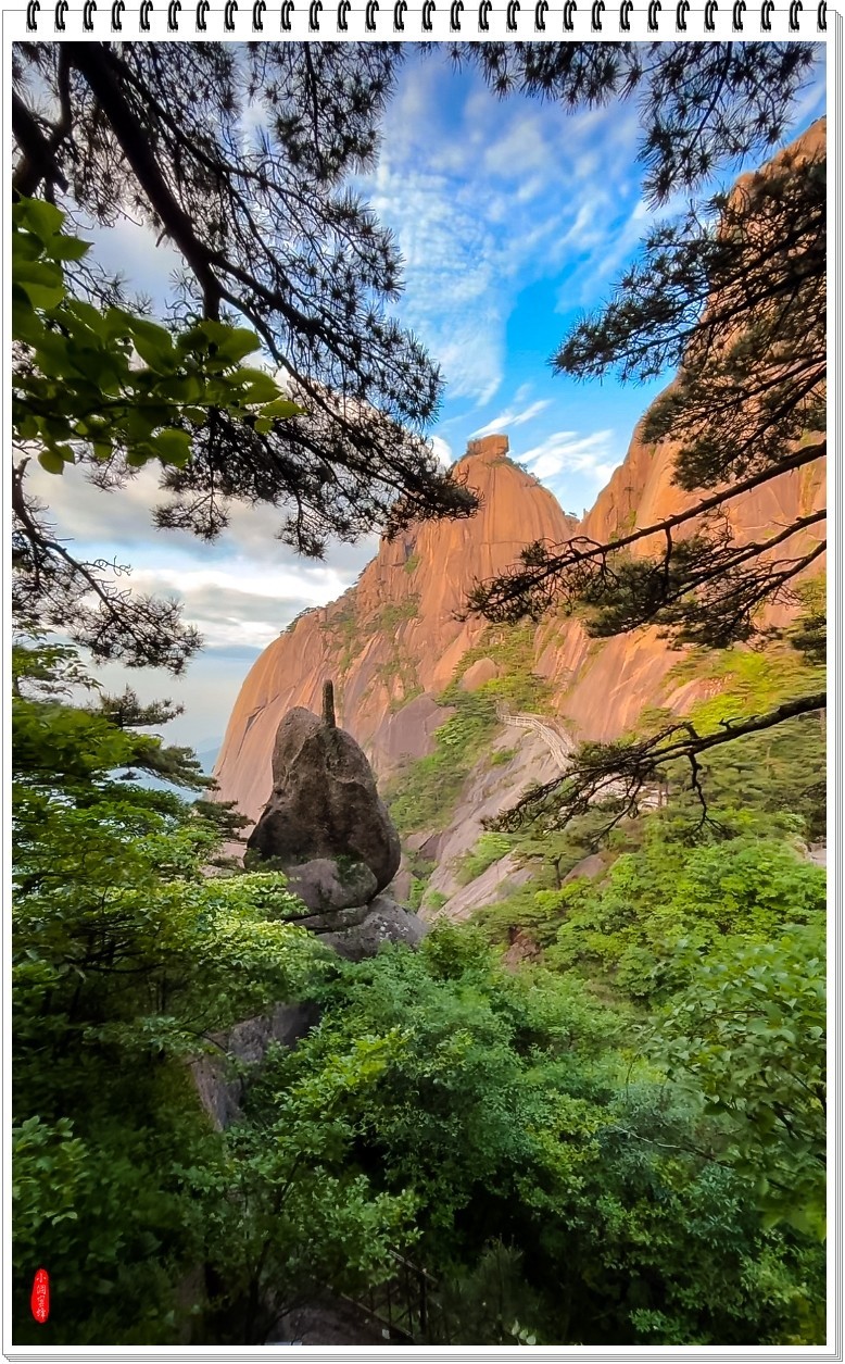 2025年-黄山风光纪实抓拍-0478