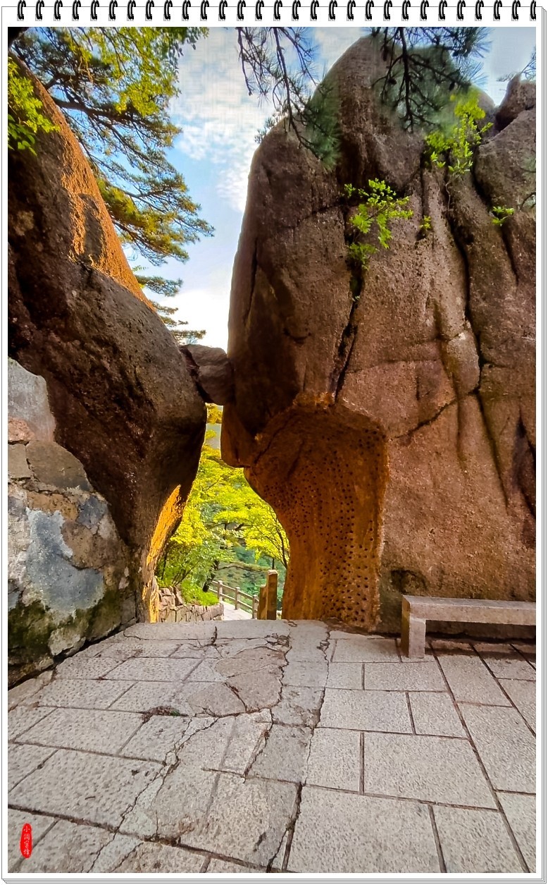 2025年-黄山风光纪实抓拍-0478