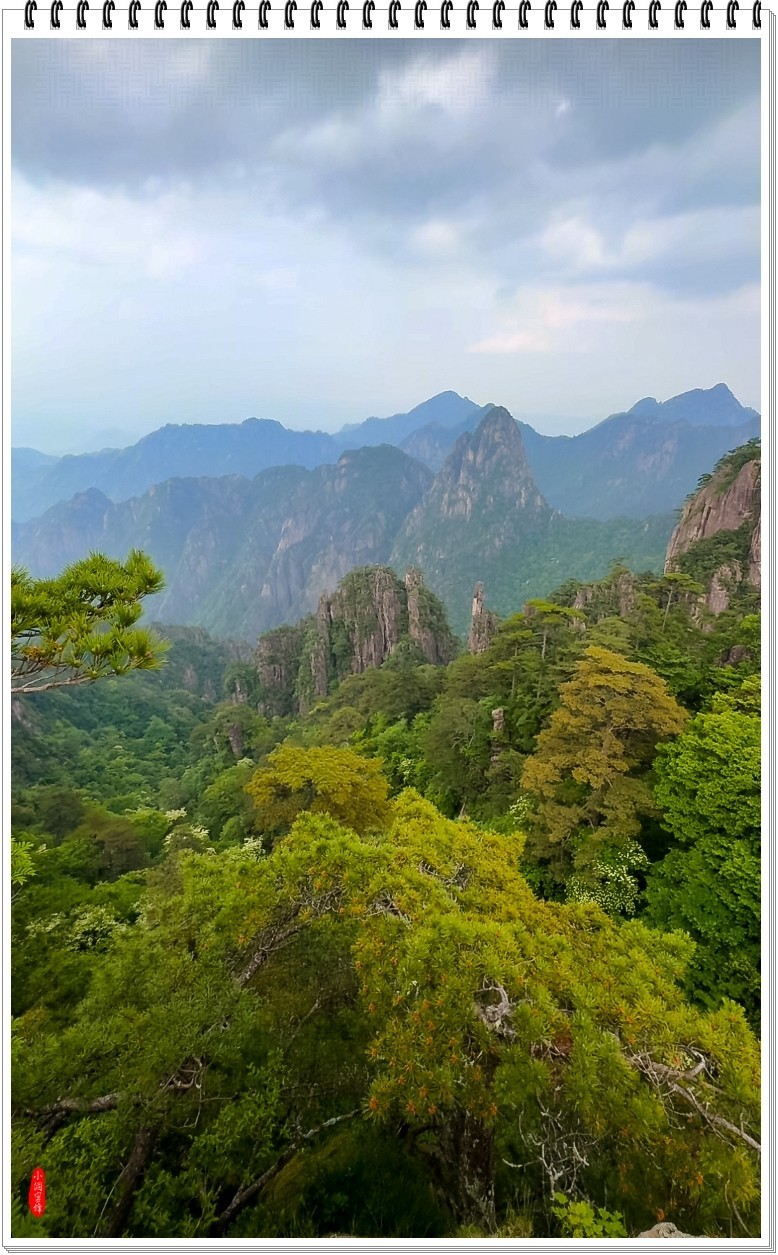 2025年-黄山风光纪实抓拍-0478