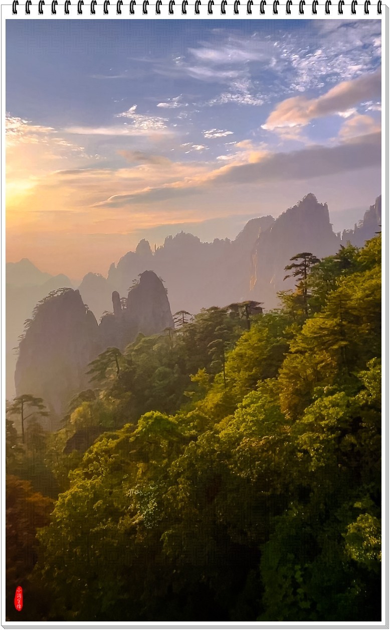 2025年-黄山风光纪实抓拍-0479