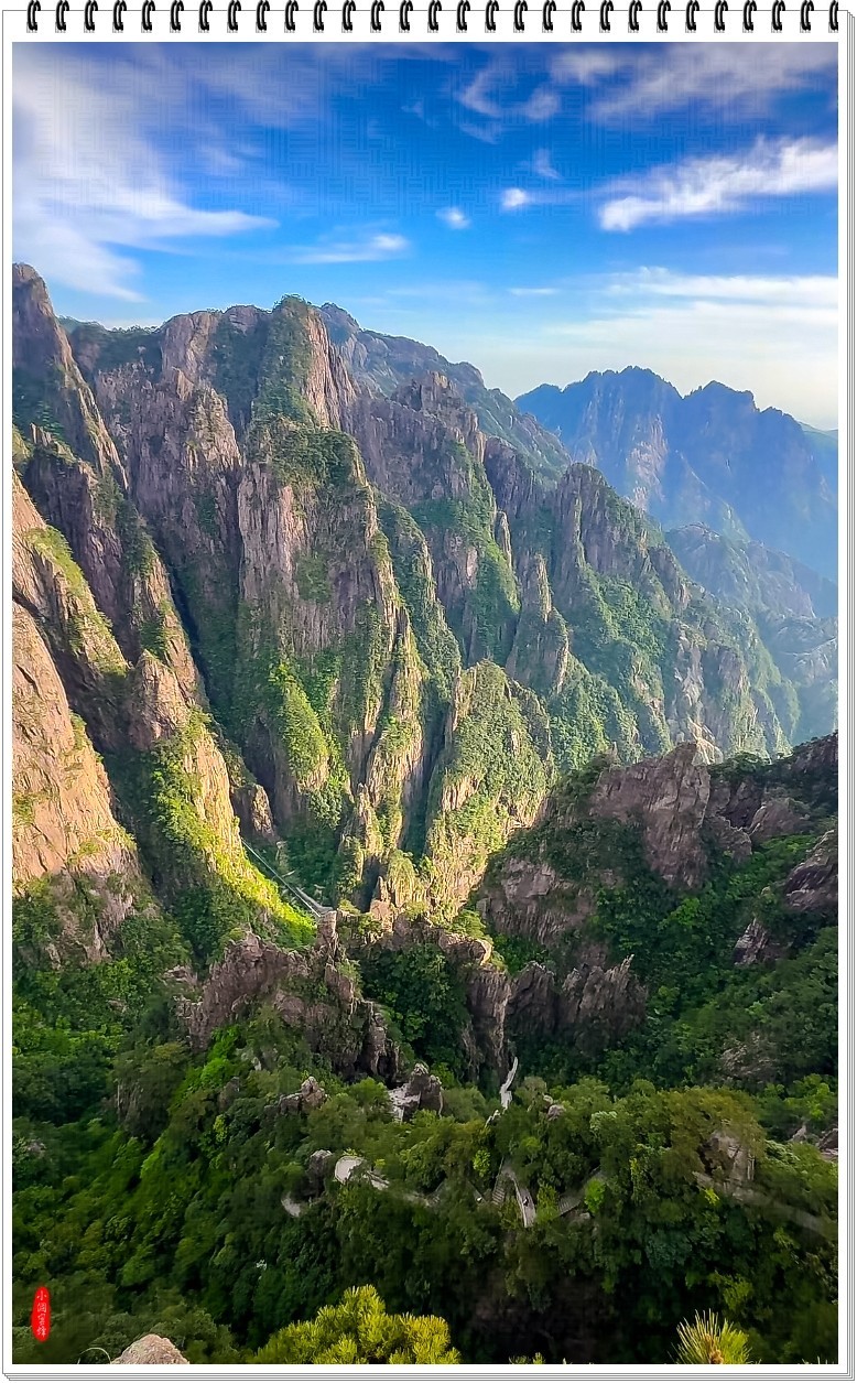 2025年-黄山风光纪实抓拍-0479