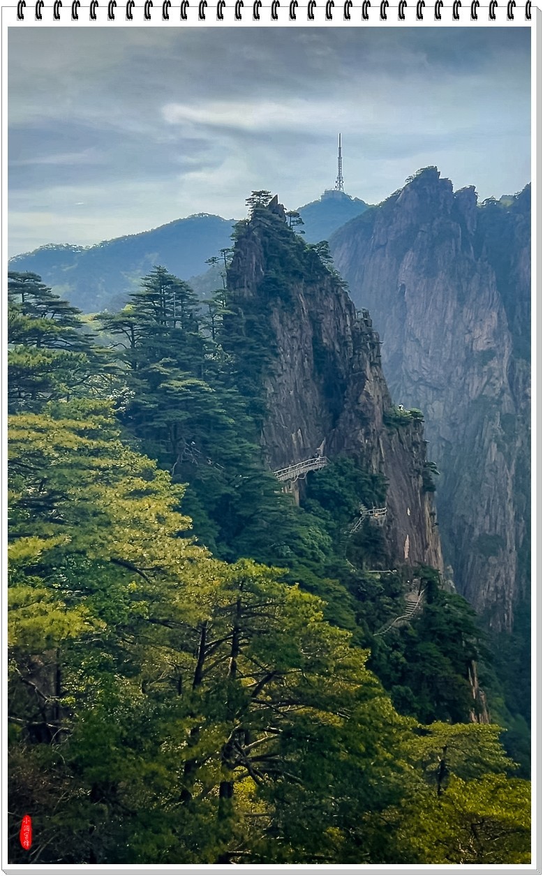 2025年-黄山风光纪实抓拍-0479