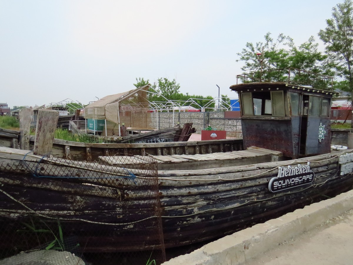 大辽河风光随手拍