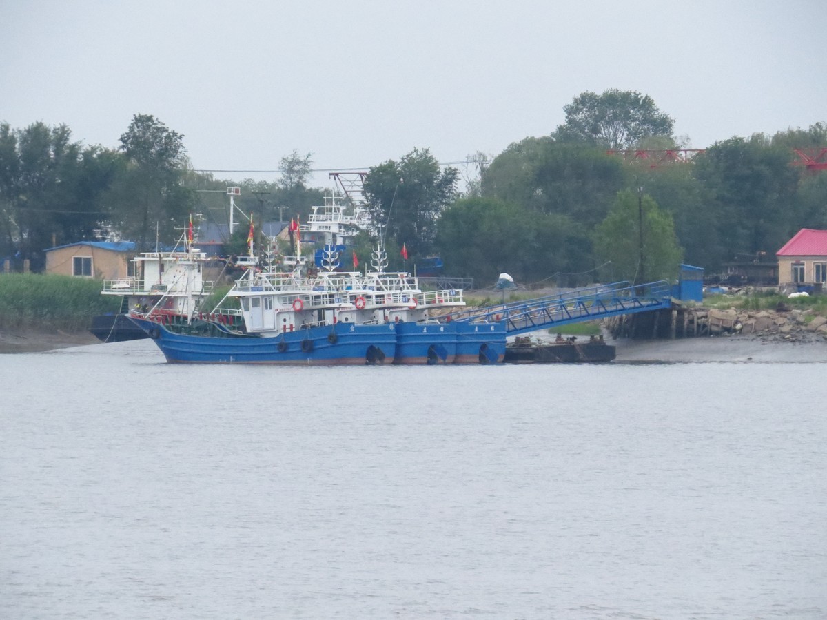 大辽河风光随手拍