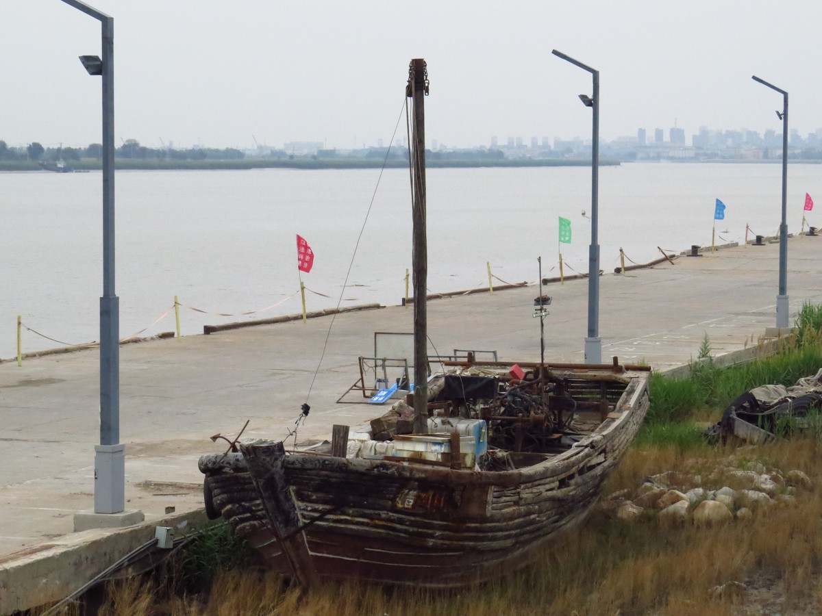 大辽河风光随手拍