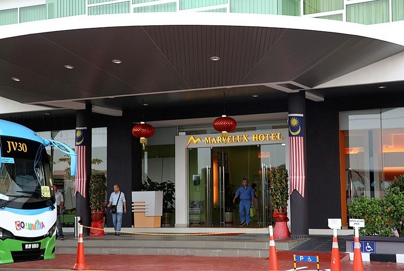 【不老松：游摄异国风情：新、马、泰！】（95）马六甲酒店！