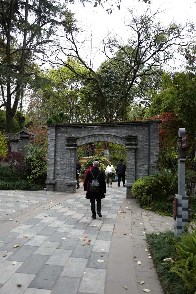 成都之行——人民公园（1）