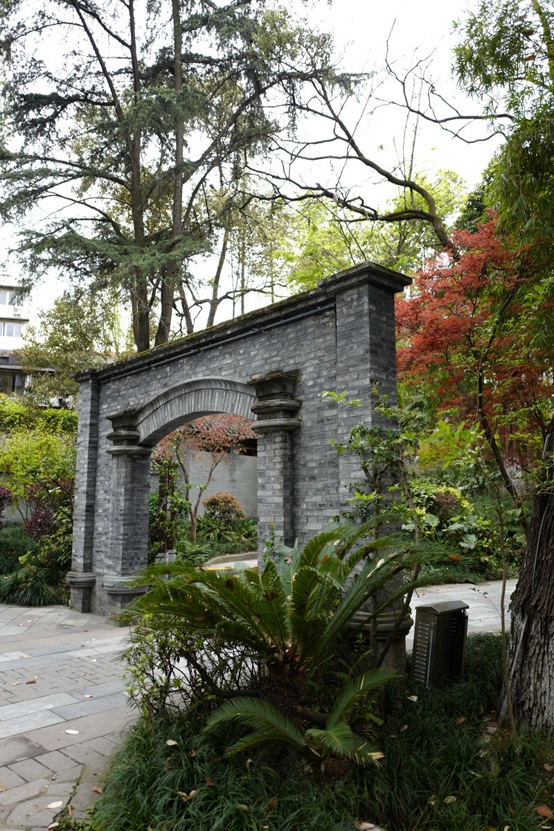 成都之行——人民公园（1）