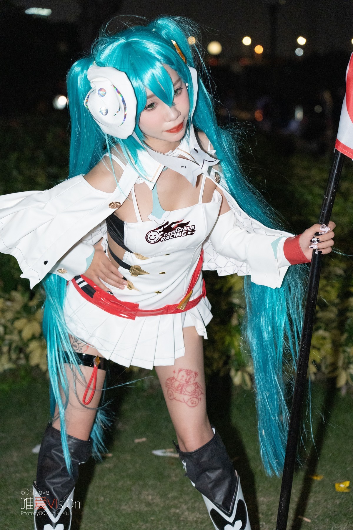 【racing】-仲夏夜太迷离！