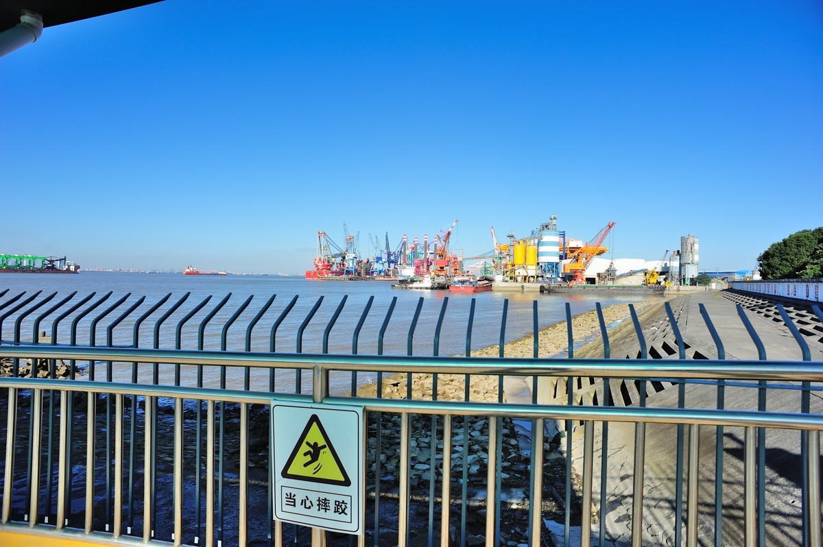 长兴--水路-->吴淞（宝山）--公路-->长兴