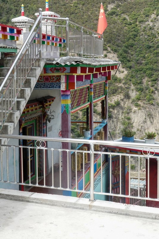 西行散记——走近阿丙村